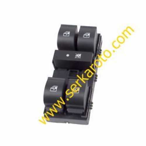 CAM AÇMA DÜGMESI 4 LÜ 10> DOBLO 